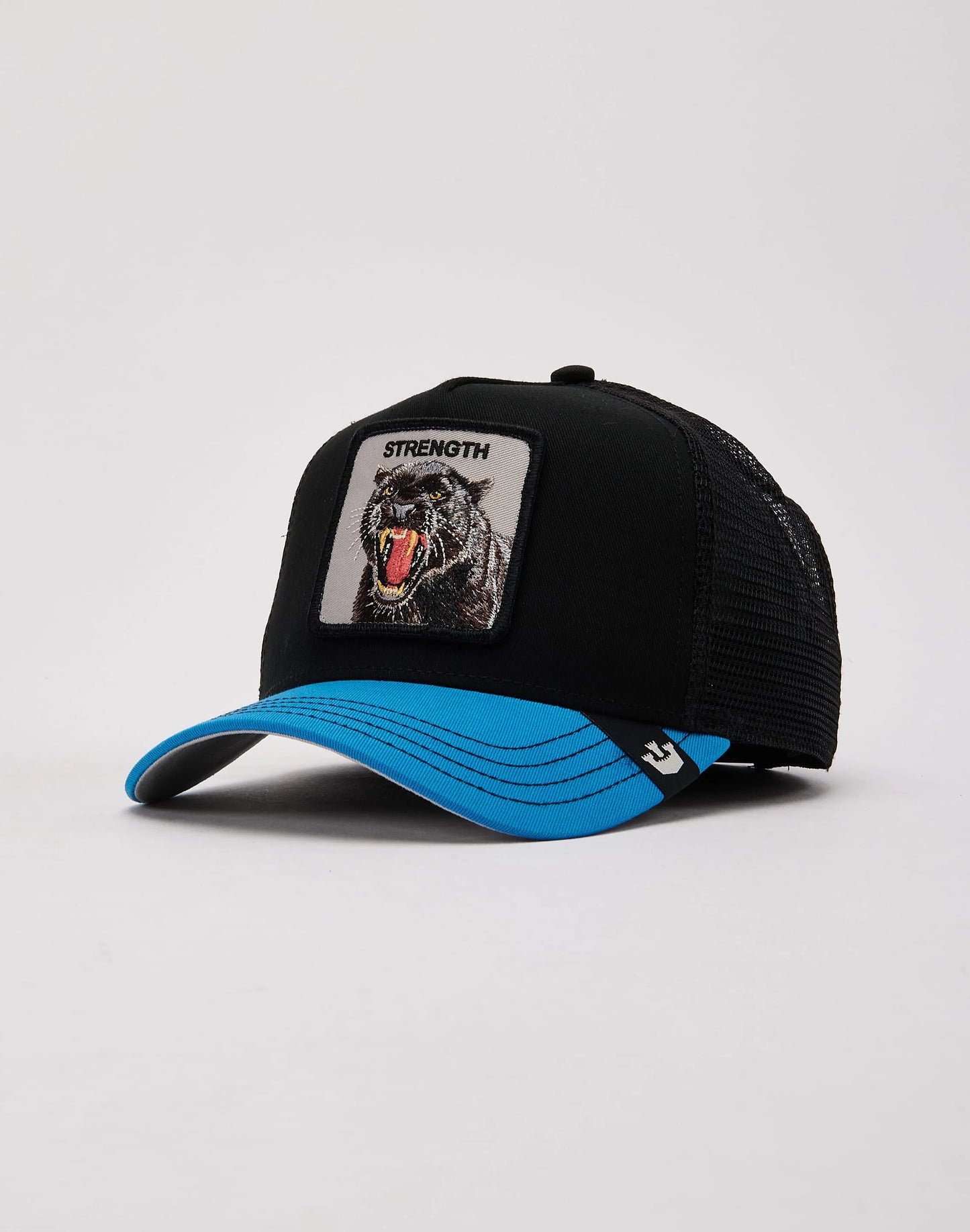 Goorin Bros Panther Fan {Strength} (Black)