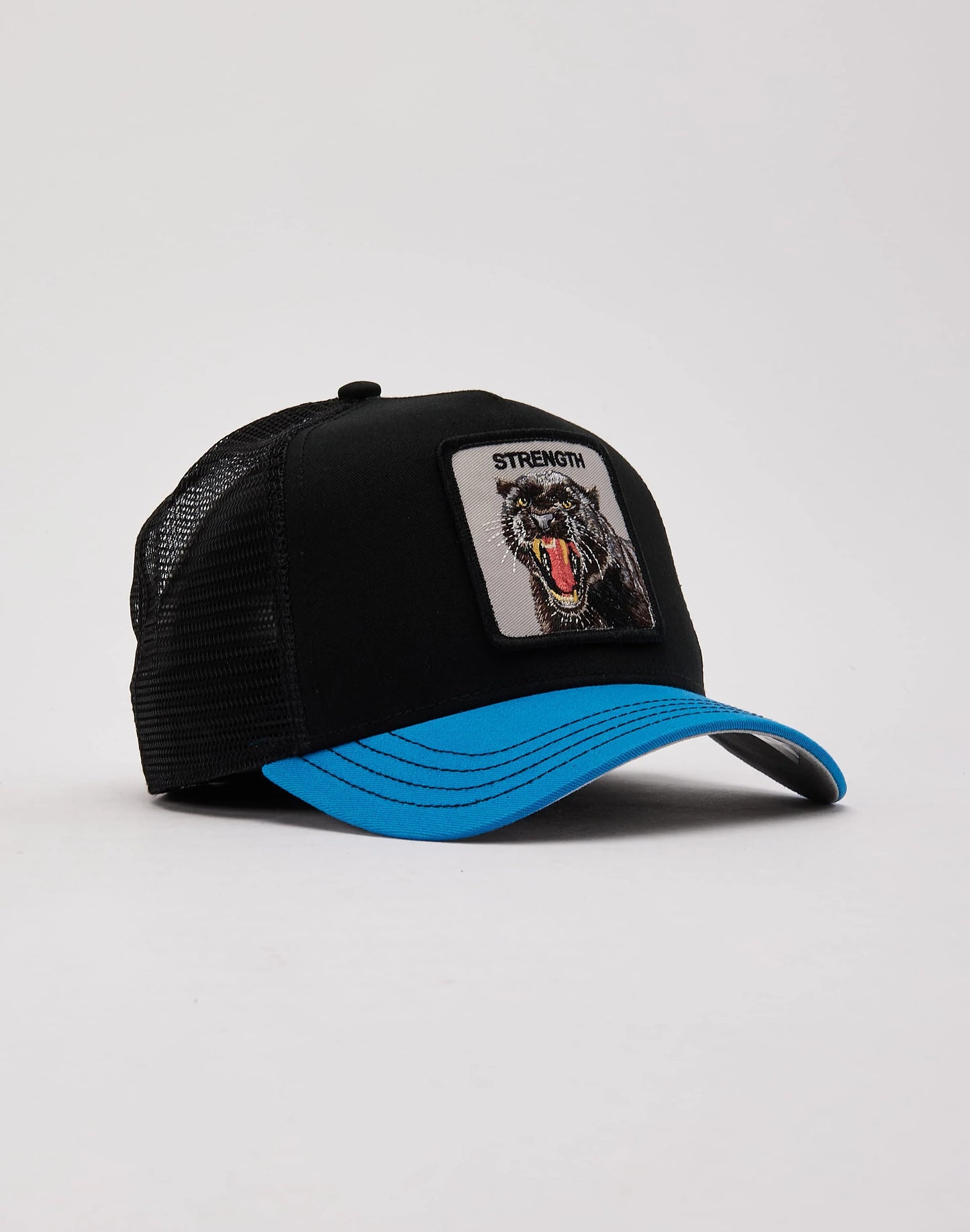 Goorin Bros Panther Fan {Strength} (Black)