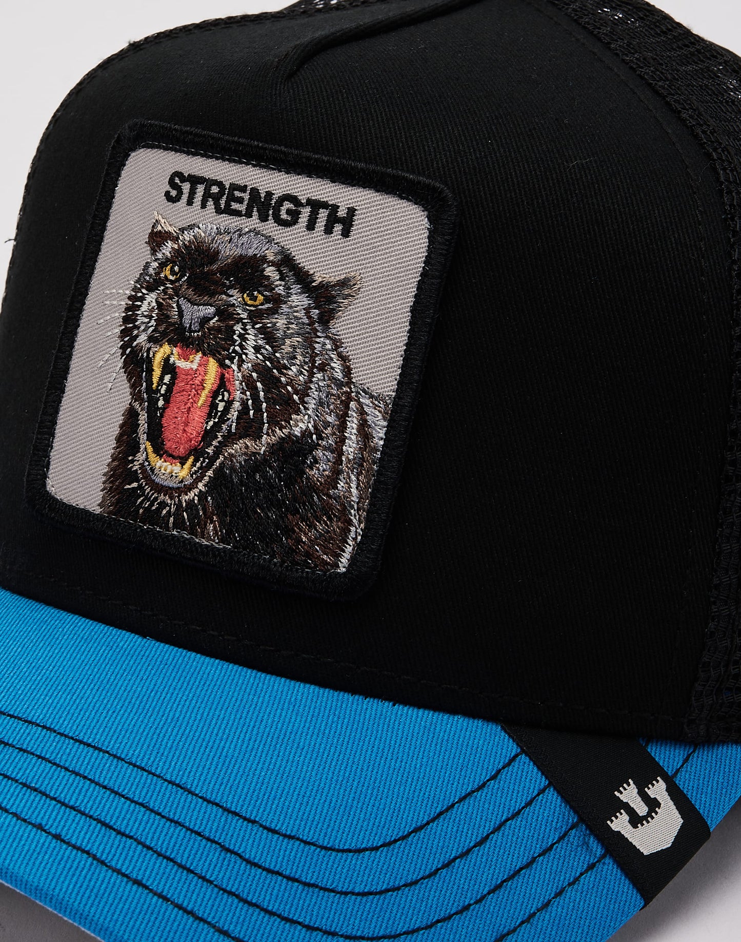 Goorin Bros Panther Fan {Strength} (Black)