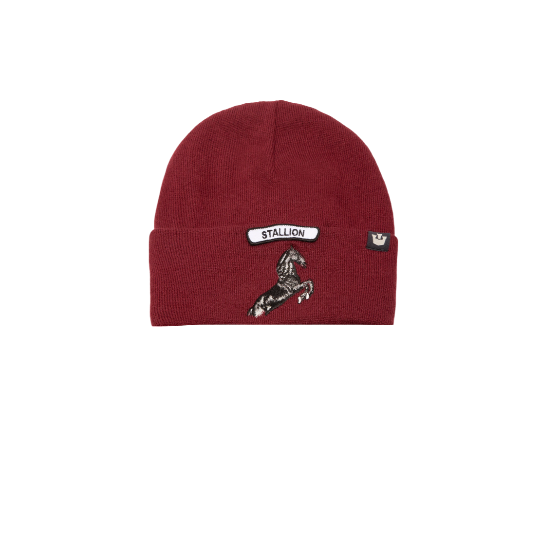 Goorin Bros Soft Rock Stallion (Burgundy)