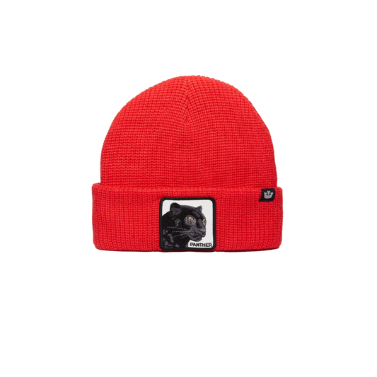 Goorin Bros Panther Vision (Panther) Toque (Red)