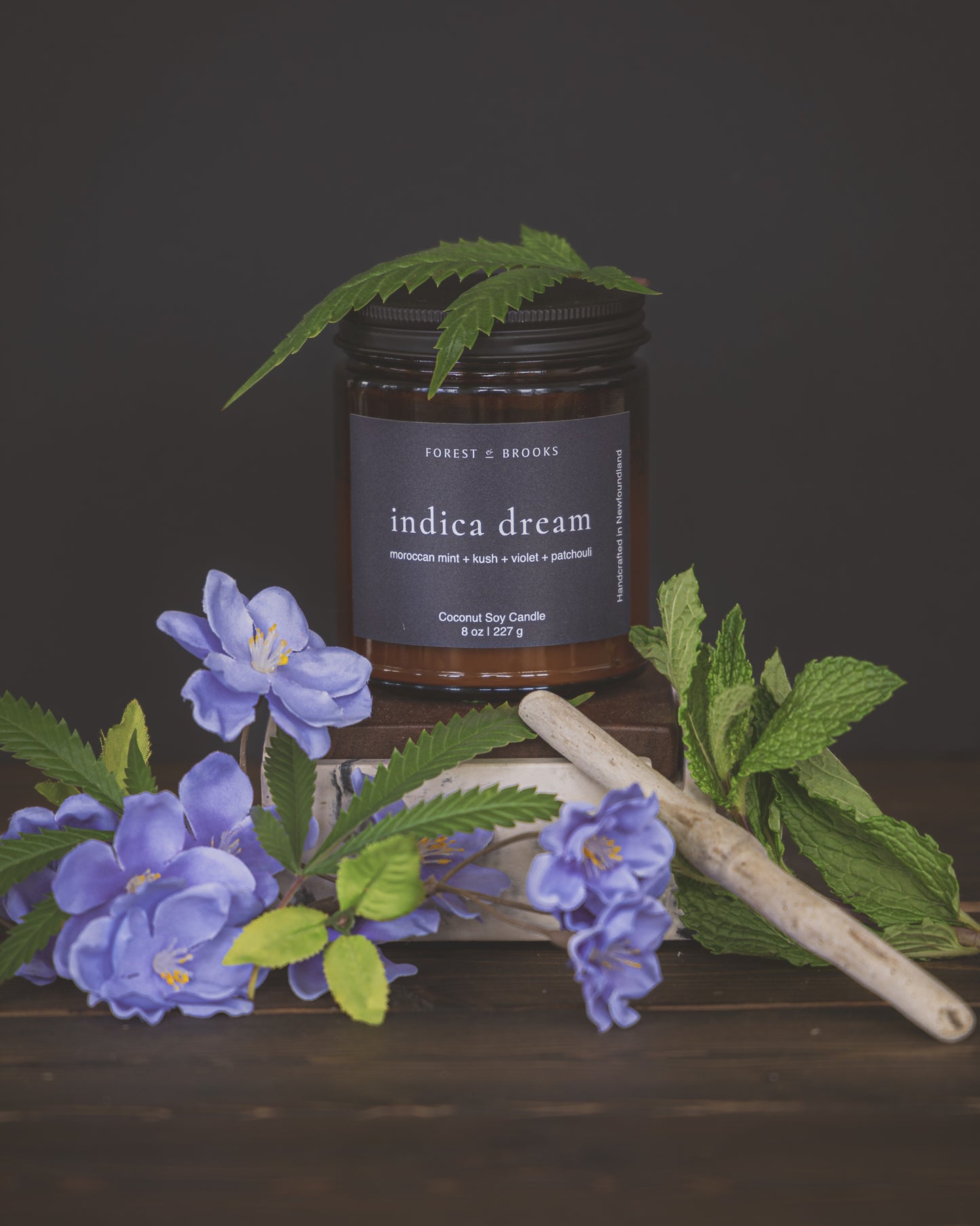 Indica Dream Candle