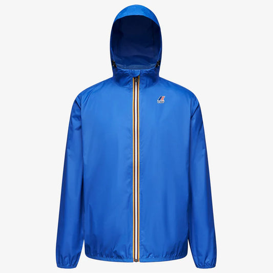 Claude Packable Unisex Rain Jacket (Royal Blue)