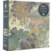 Golden Age of Prosperity 1000-Piece Puzzle
