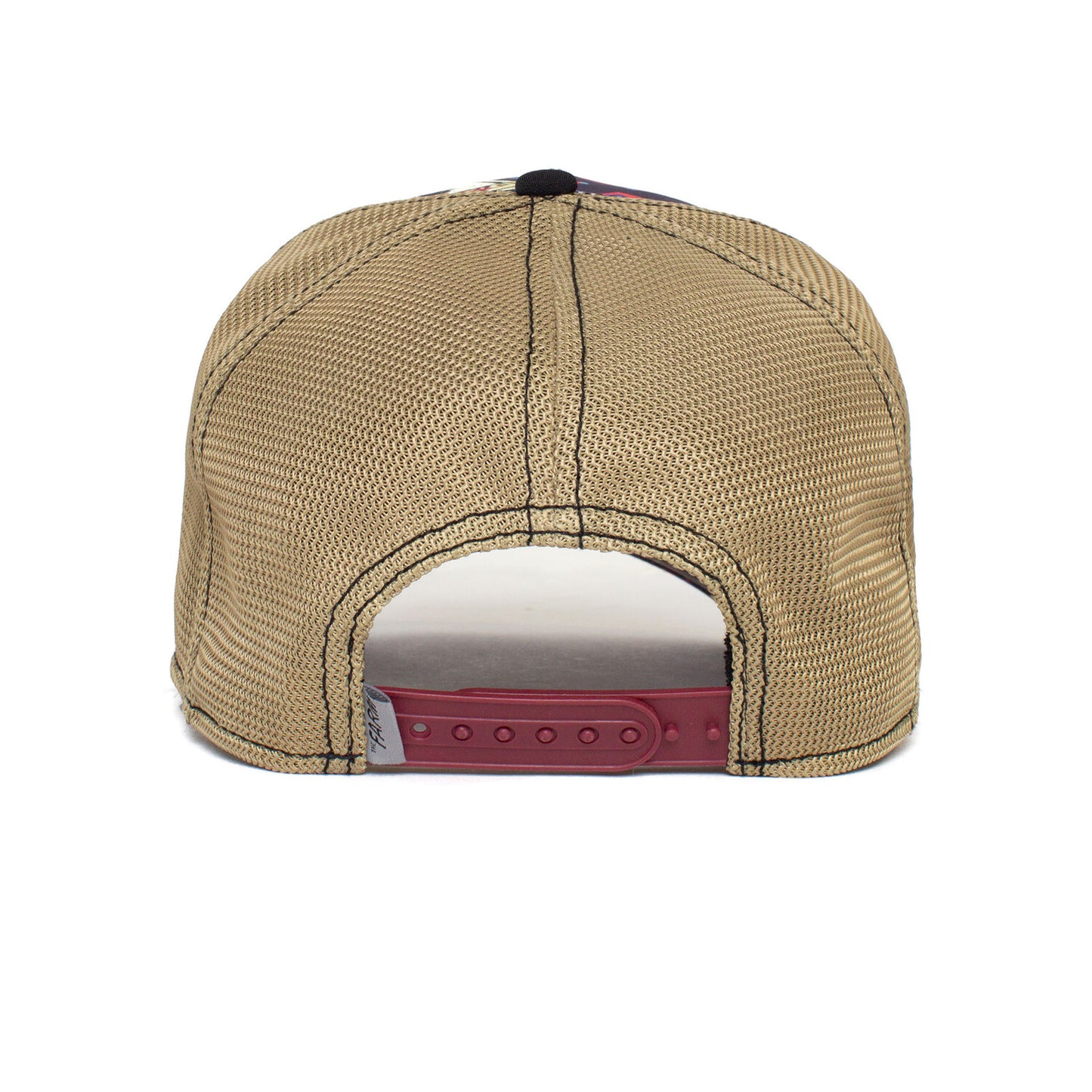 Goorin Bros Poker Face (Joker) Trucker Hat (Black)