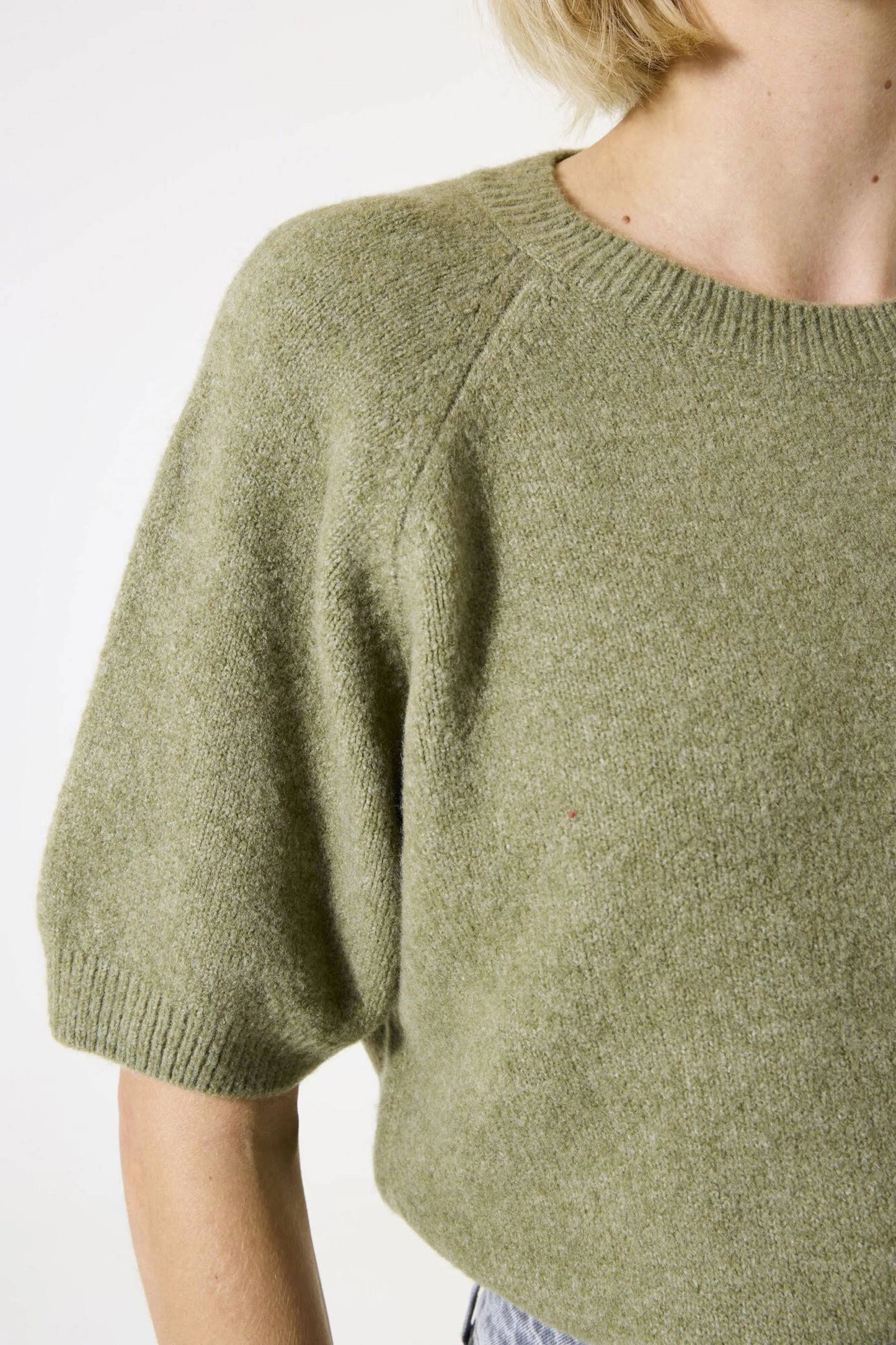 Gretel Sweater (Mermaid)