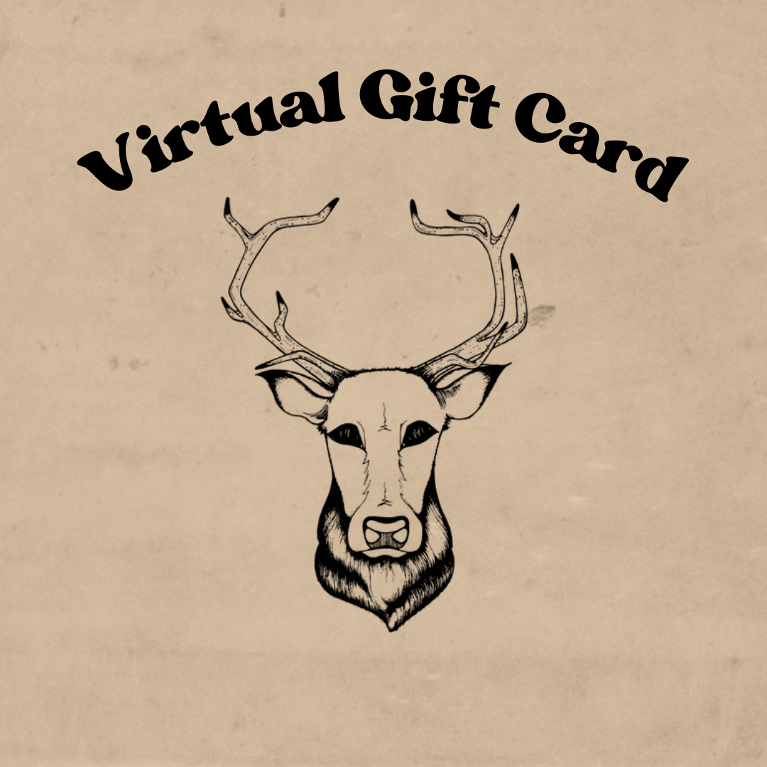 Buck's Hard Goods Virtual Gift Card