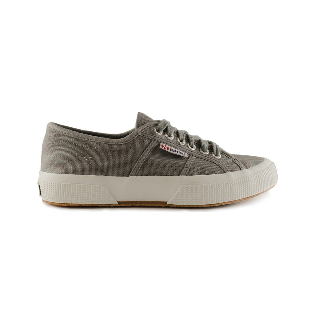 Superga - Cotu (Grey) sneakers running shoes lace up summer sneaks