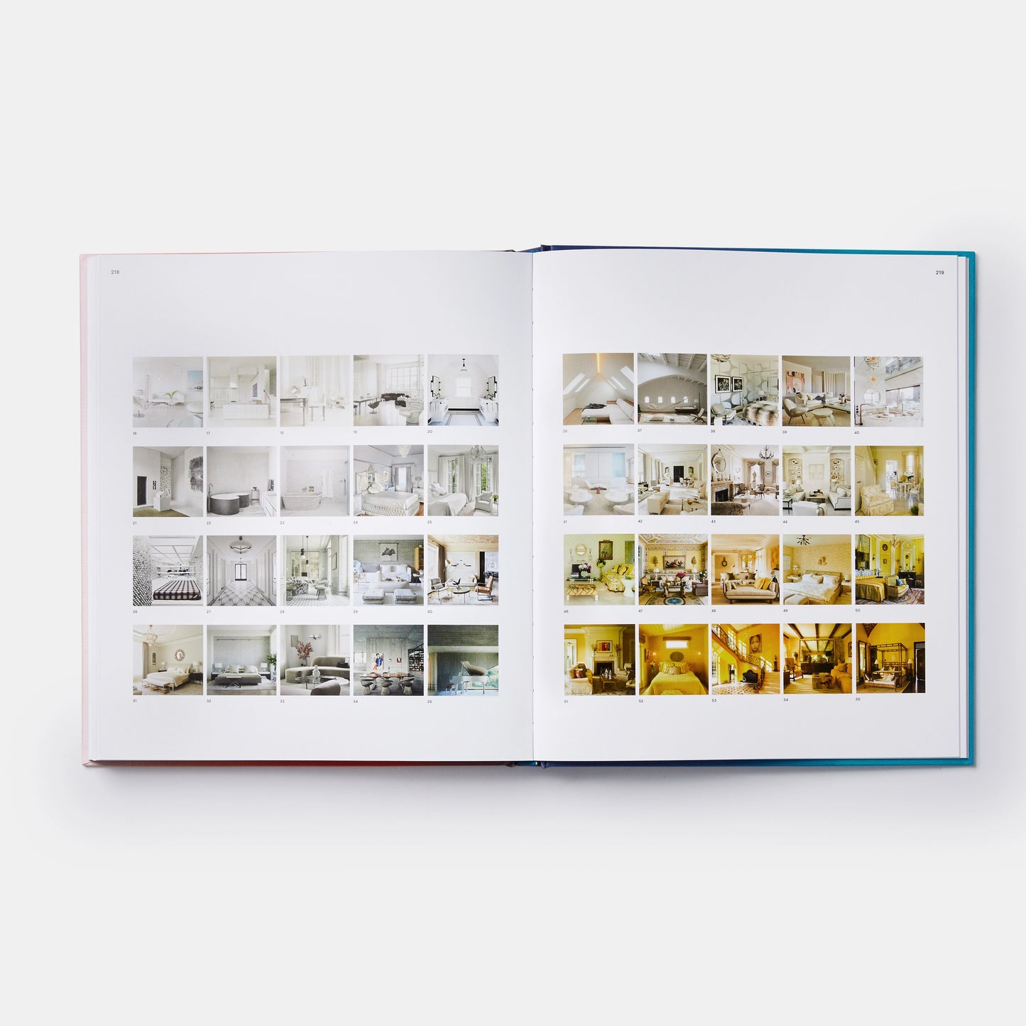 Living in Color Book