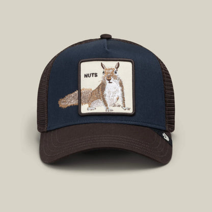 Over the Line Squirrel (Nuts)