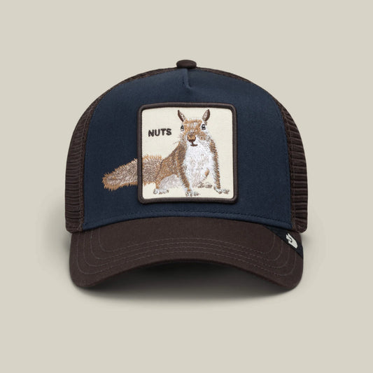 Over the Line Squirrel (Nuts)