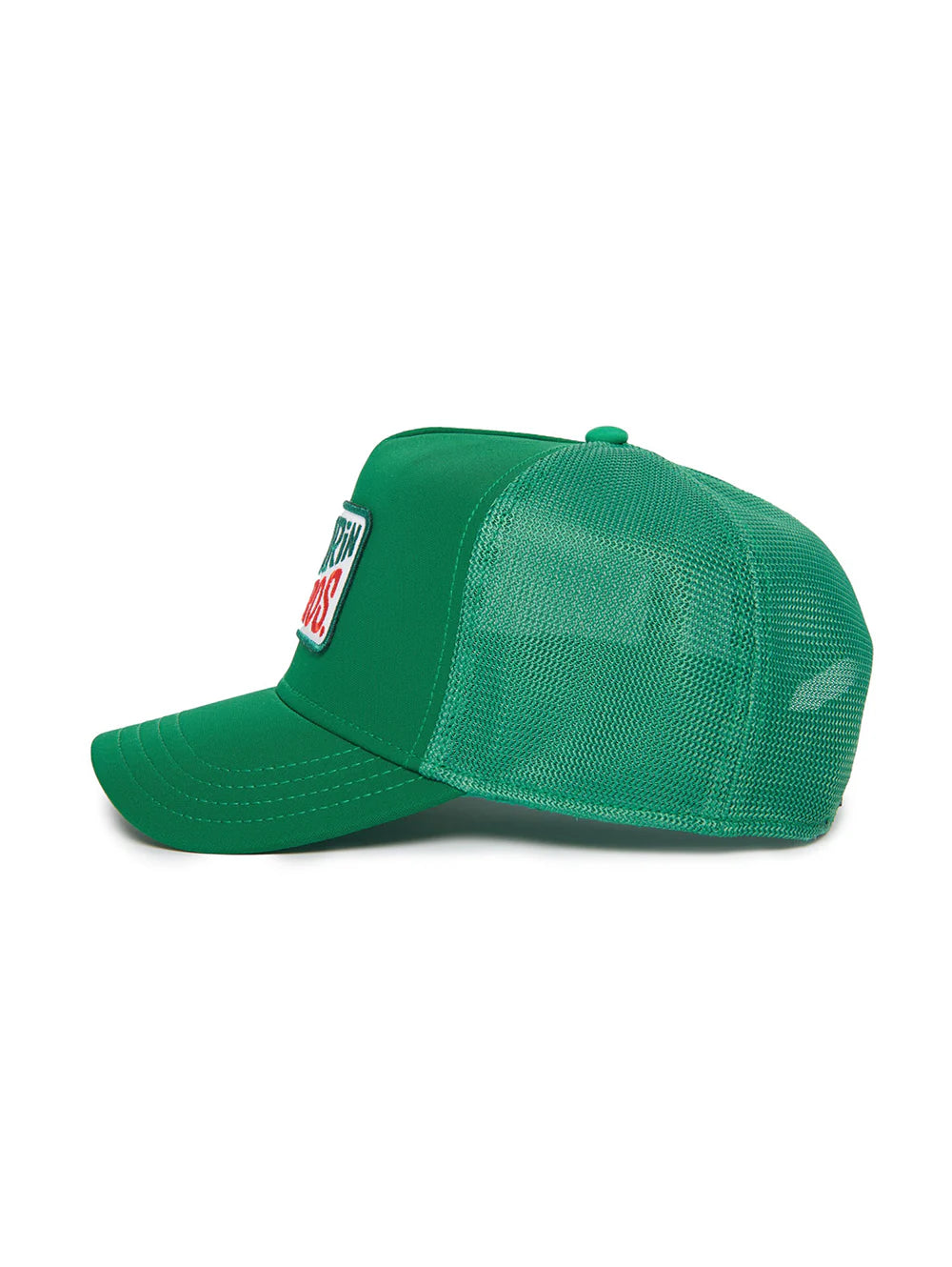 Goorin Bros Bubblin' Dewd Trucker Hat (Green)