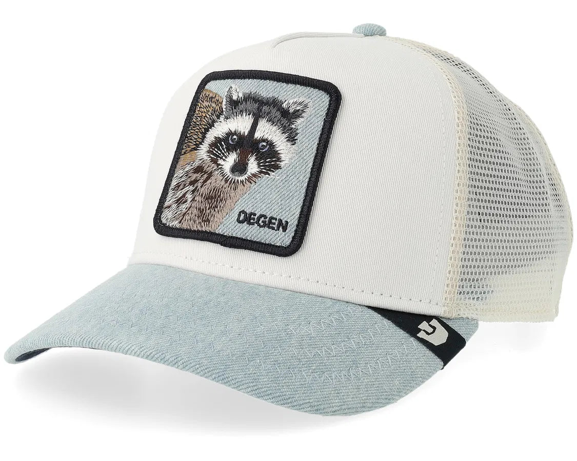 Denim Degen (Light Denim)