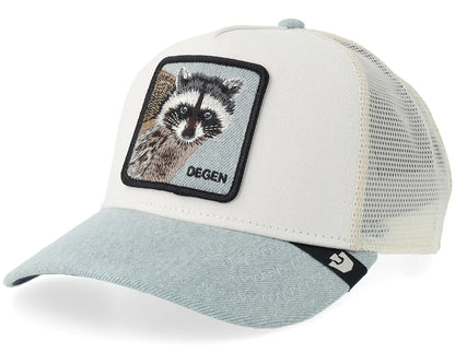 Denim Degen (Light Denim)
