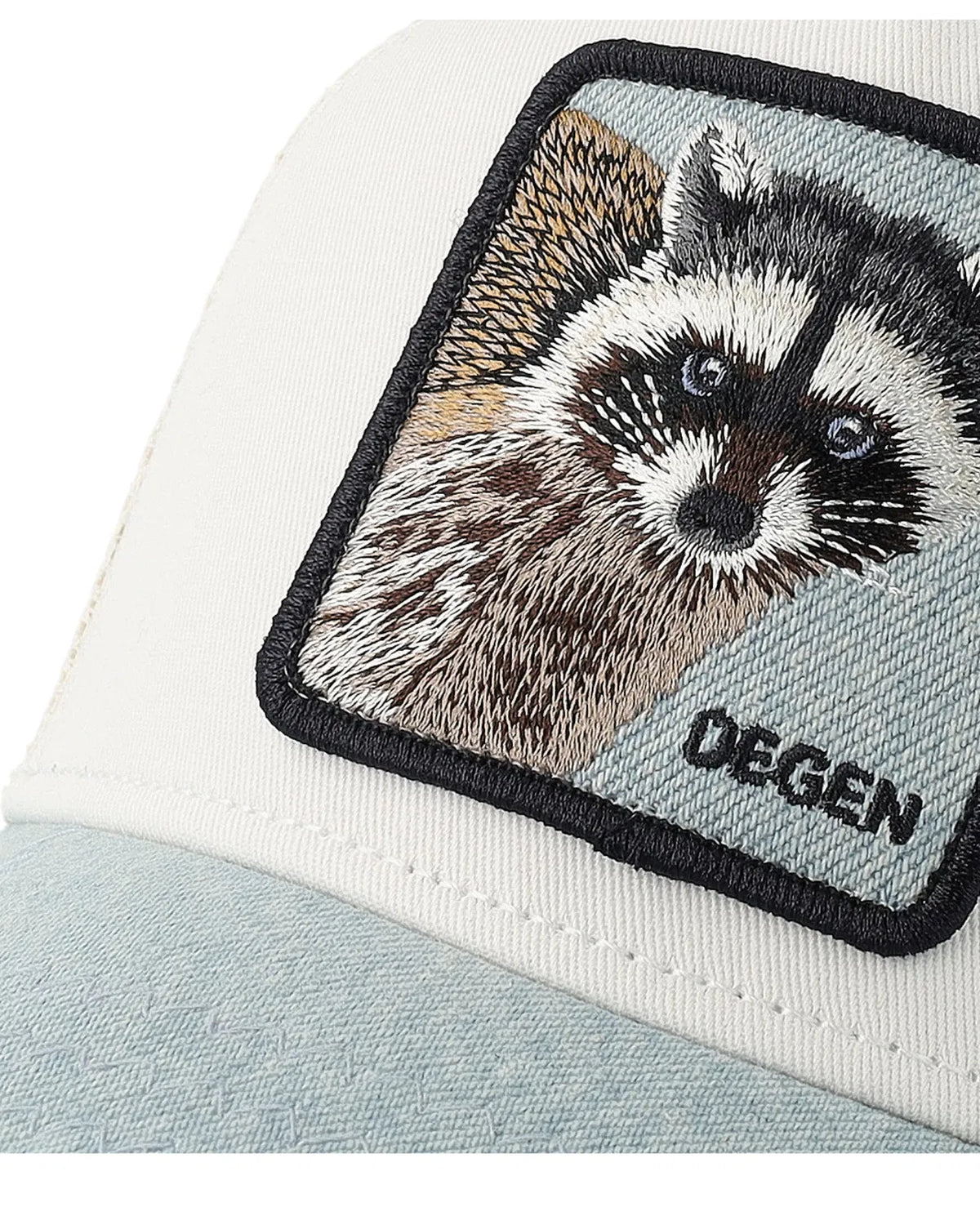 Denim Degen (Light Denim)