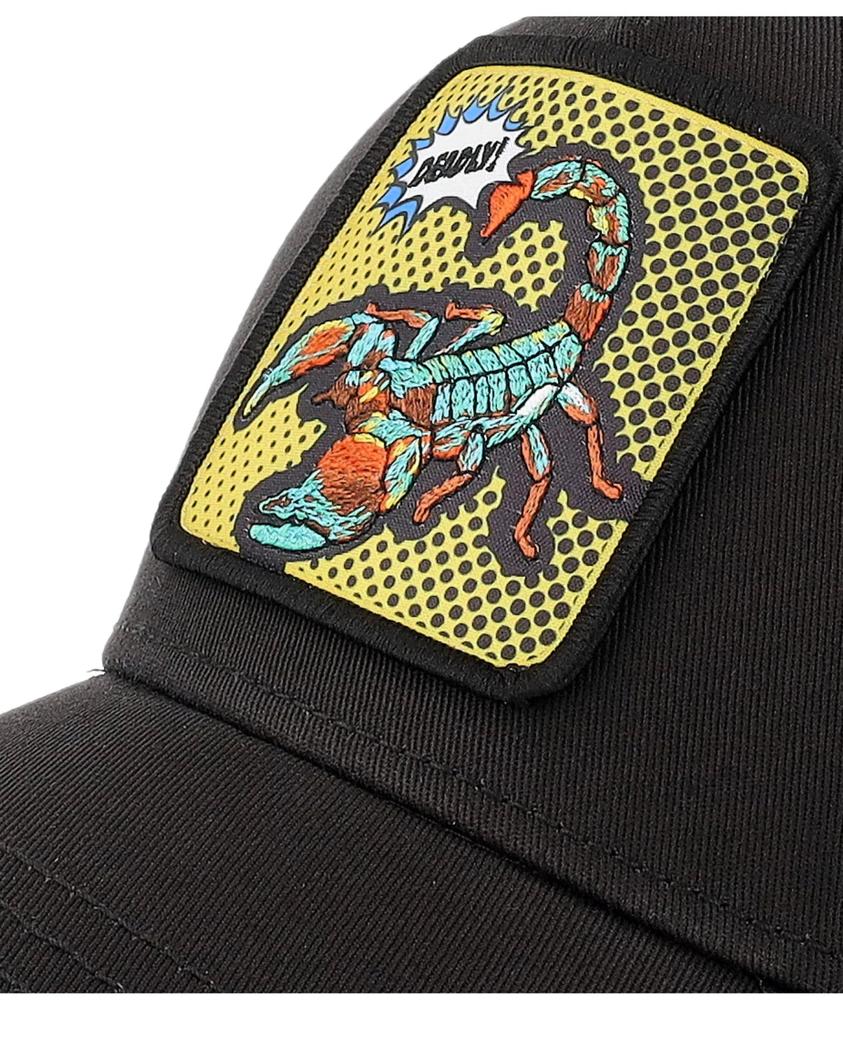 Popart Deadly Scorpion