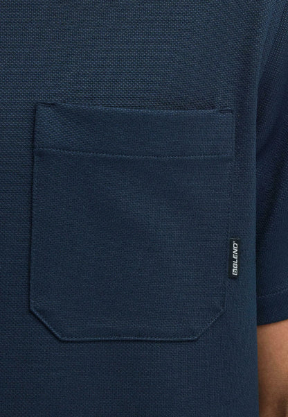 Blend Bhadrian Short Sleeve Shirt (Salute)