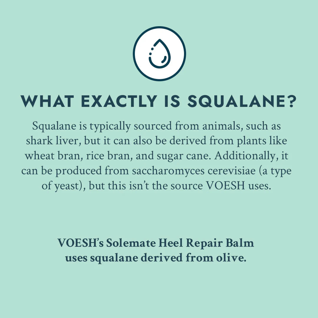 Heel Repair Balm (Mint)