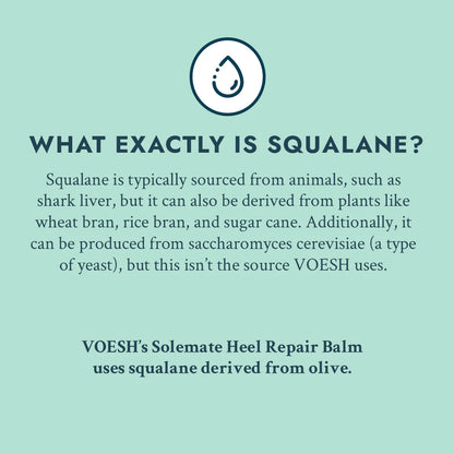 Heel Repair Balm (Mint)