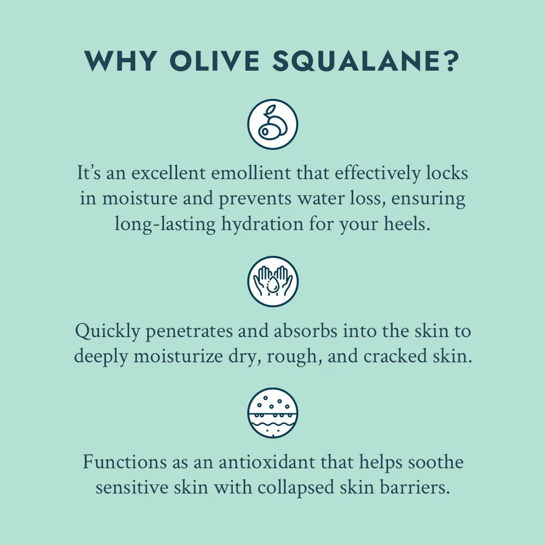 Heel Repair Balm (Mint)