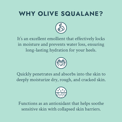 Heel Repair Balm (Mint)