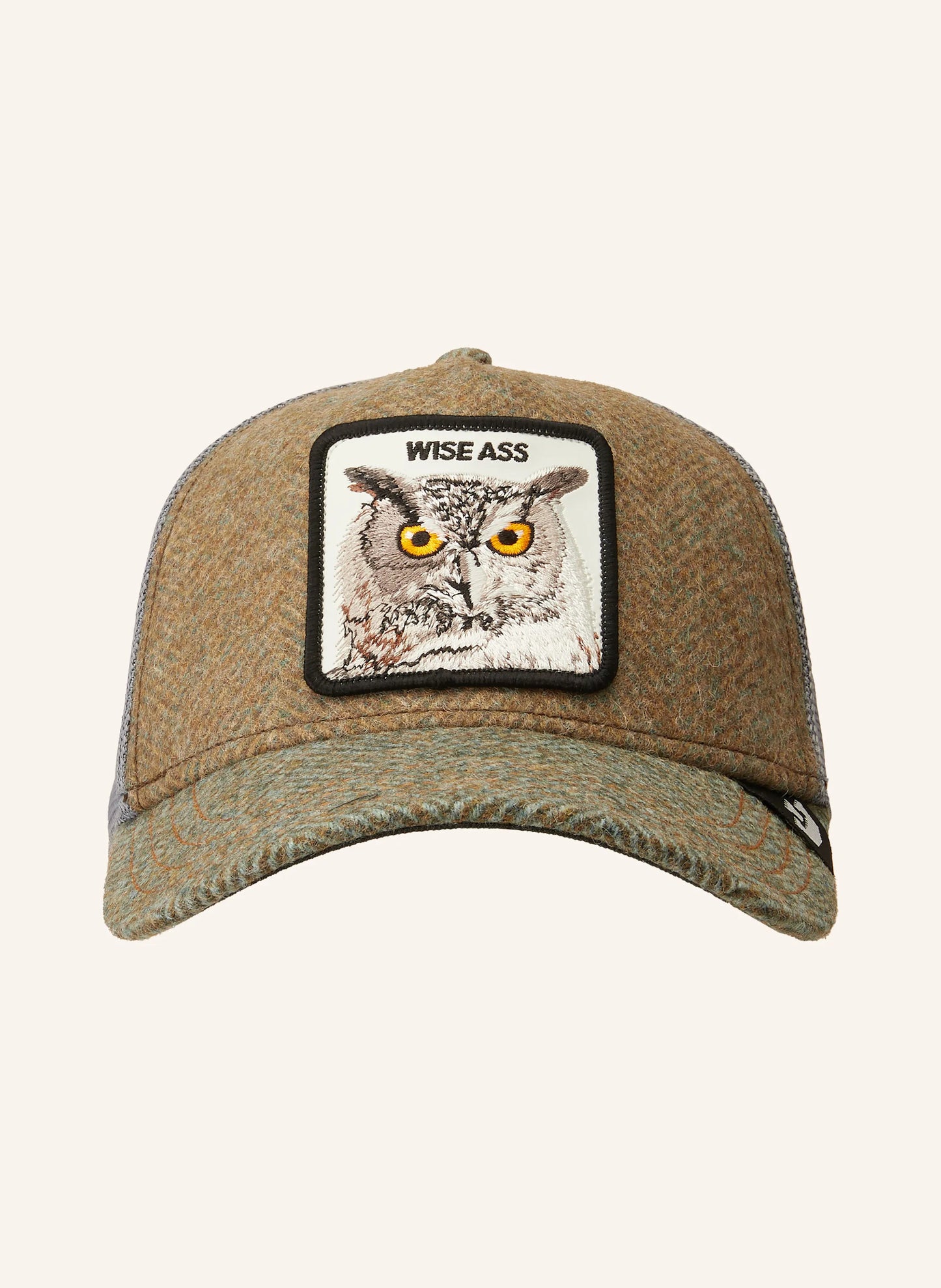 Goorin Bros Moon Owl {Wise Ass} (Silver)