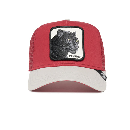 Goorin Bros The Panther {Panther} (Burgundy)