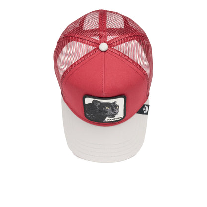Goorin Bros The Panther {Panther} (Burgundy)