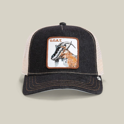 Goorin Bros The G.O.A.T {G.O.A.T} (Denim)