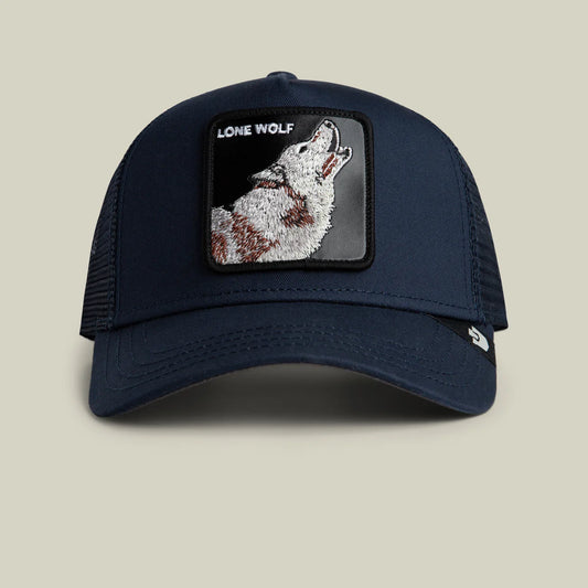 Goorin Bros The Lone Wolf {Lone Wolf} (Edge)