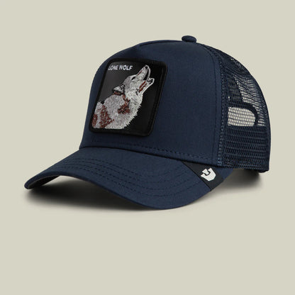 Goorin Bros The Lone Wolf {Lone Wolf} (Edge)