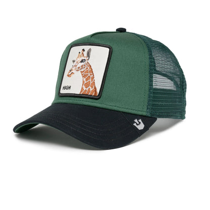 Goorin Bros The Giraffe {High} (Green)