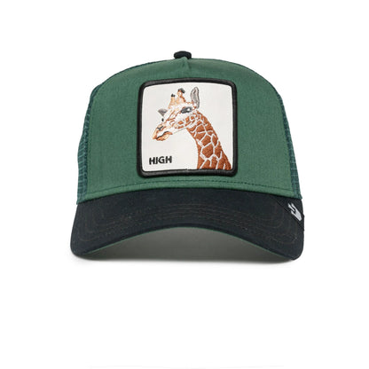 Goorin Bros The Giraffe {High} (Green)
