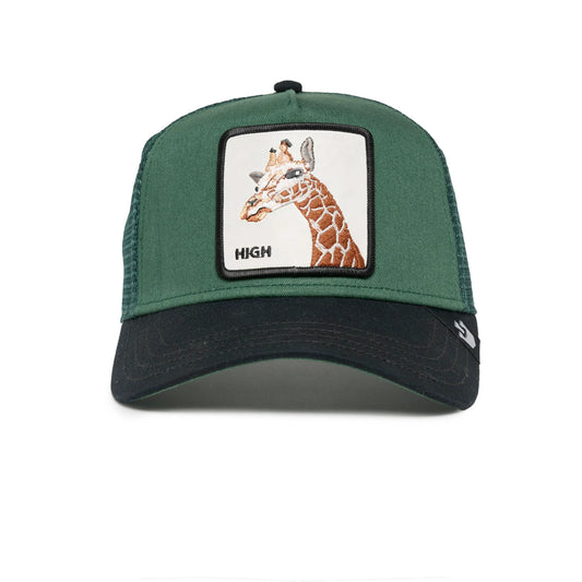 Goorin Bros The Giraffe {High} (Green)