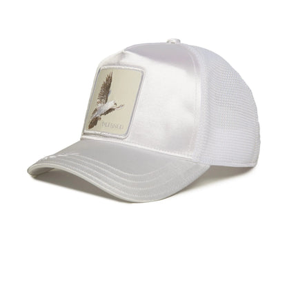 Goorin Bros Hashtag {Blessed} (White)