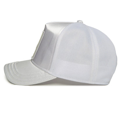 Goorin Bros Hashtag {Blessed} (White)