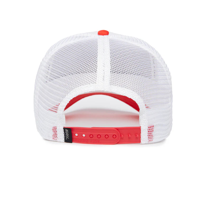 Goorin Bros V2 Fire {Fire} (Red)