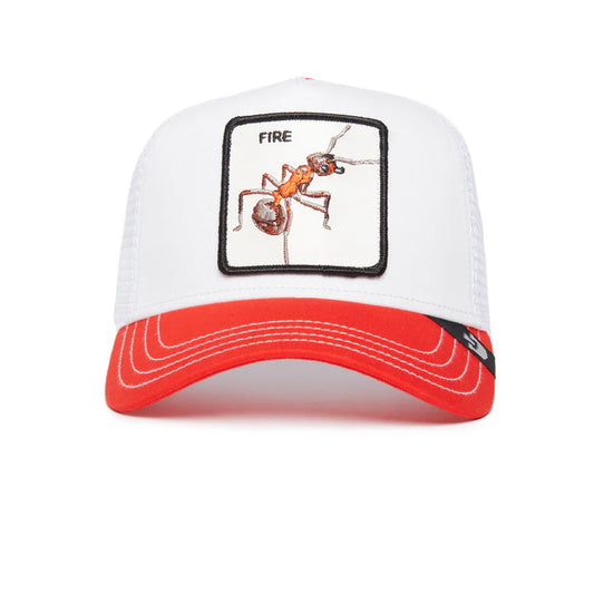 Goorin Bros V2 Fire {Fire} (Red)