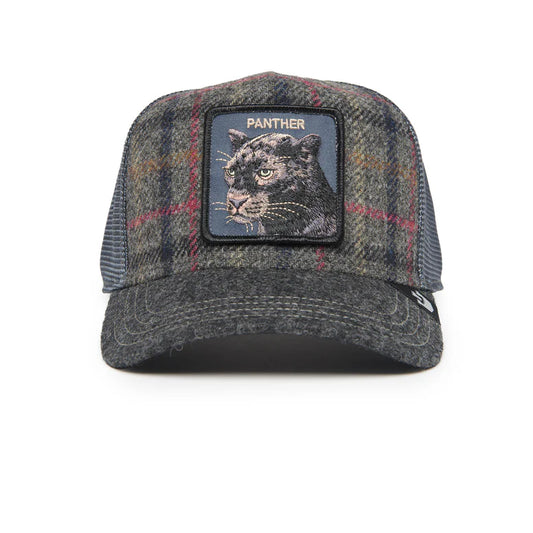 Goorin Bros Moon Panther {Panther} (Charcoal)