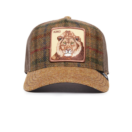Goorin Bros Moon Lion {King} (Khaki)