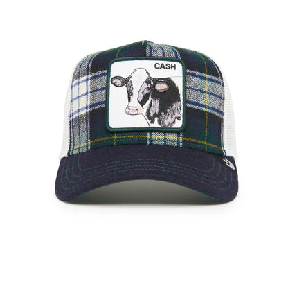 Goorin Bros Moon Cow {Cash} (Navy)