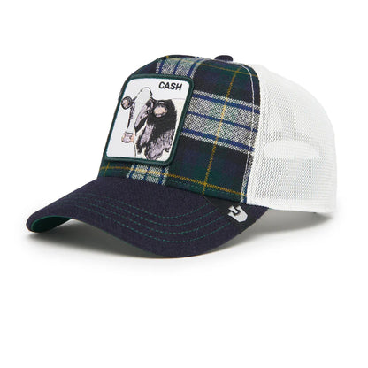 Goorin Bros Moon Cow {Cash} (Navy)