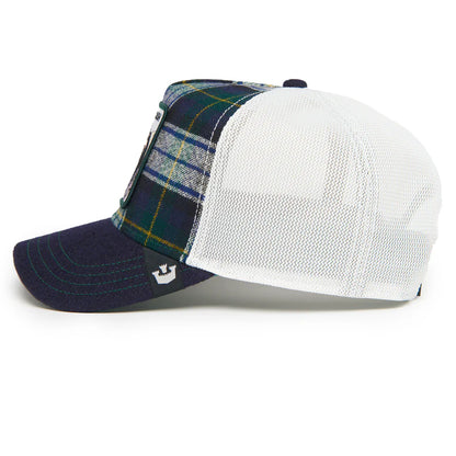 Goorin Bros Moon Cow {Cash} (Navy)