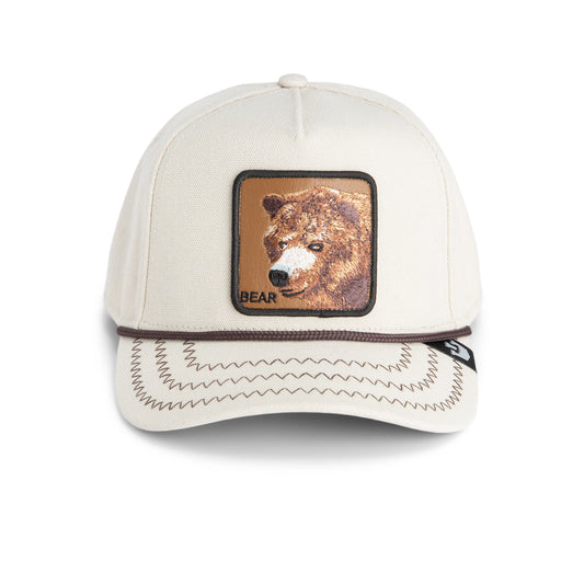 Goorin Bros Bare Duck {Bear} (Natural)