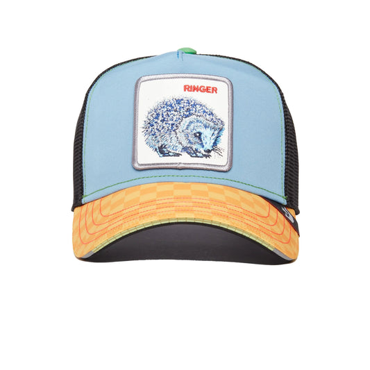 Goorin Bros Green Hill Zone {Ringer} (Blue)