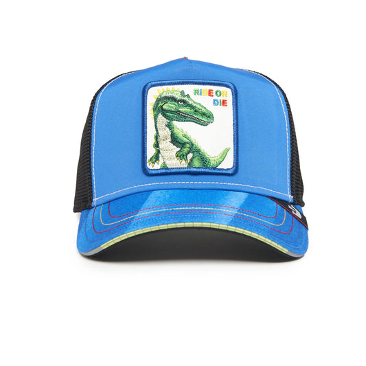 Goorin Bros Coin Heaven {Ride or Die} (Blue)
