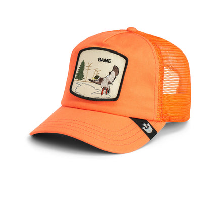 Goorin Bros Maybe {Game} (Orange)