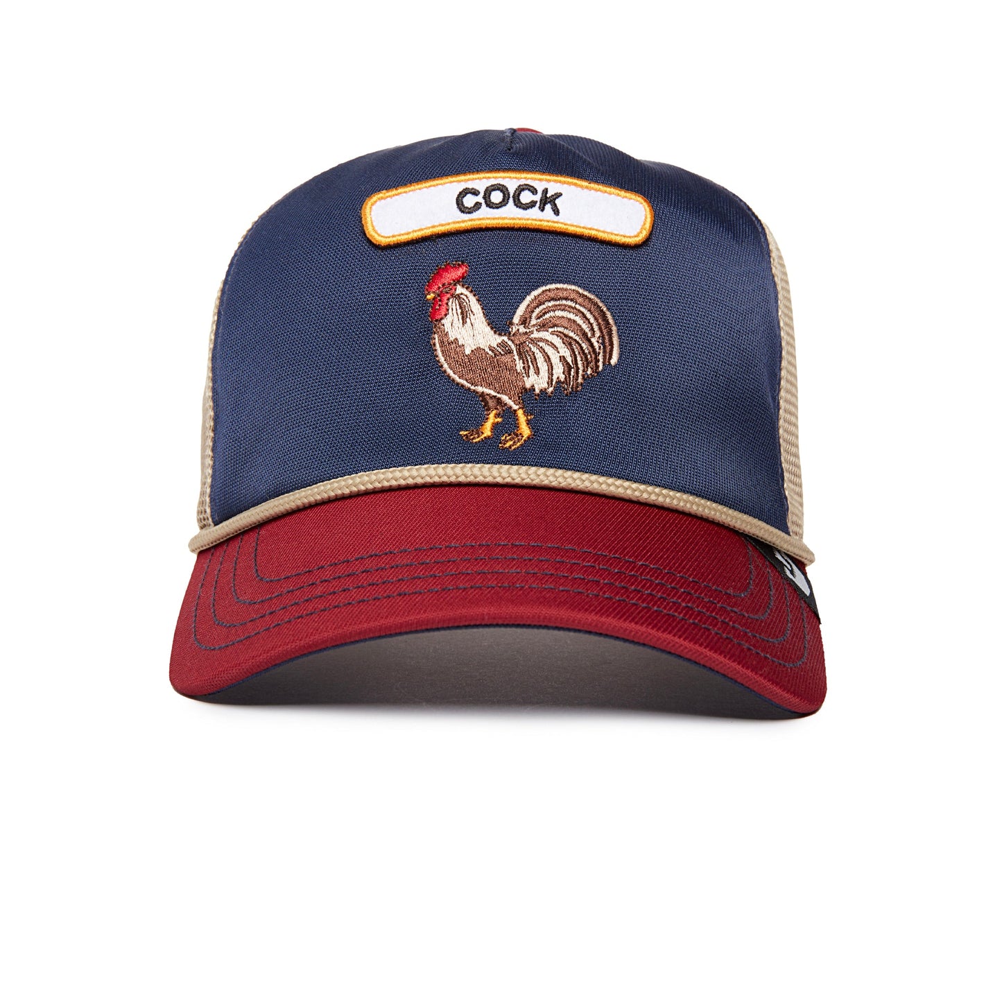 Goorin Bros GB2 Rooster {Cock} (Navy)