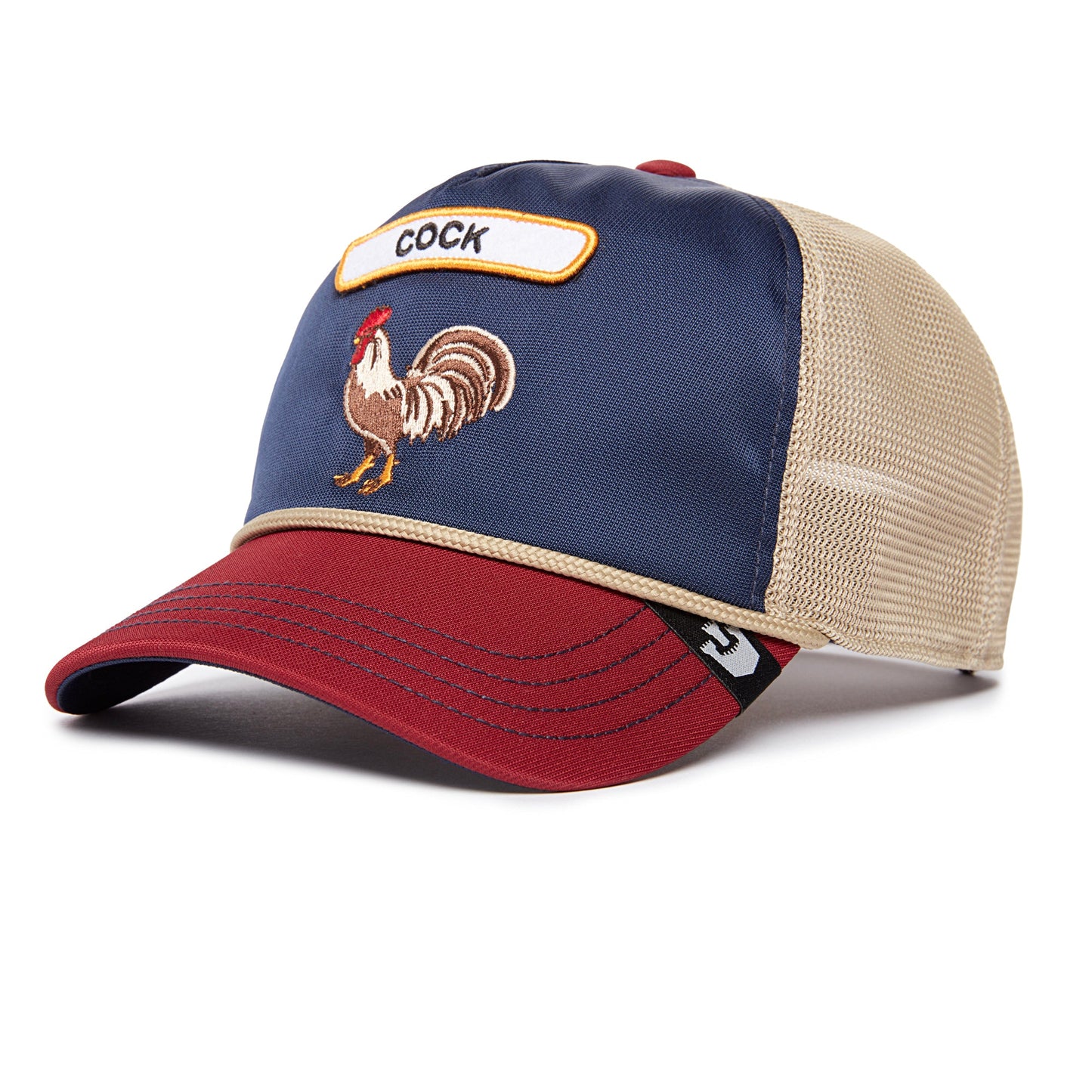 Goorin Bros GB2 Rooster {Cock} (Navy)