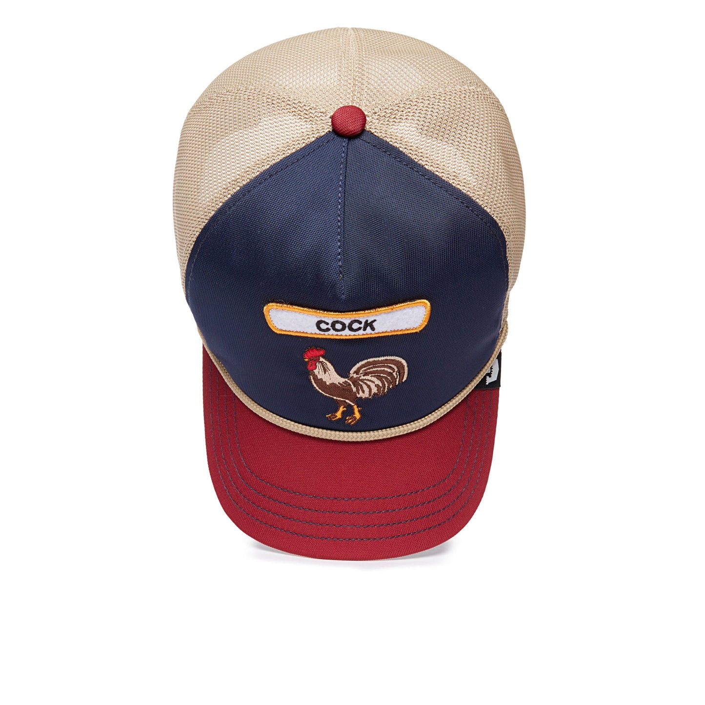 Goorin Bros GB2 Rooster {Cock} (Navy)